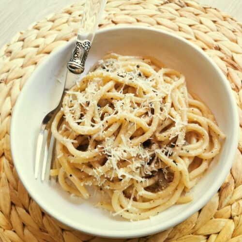 Cacio e Pepe