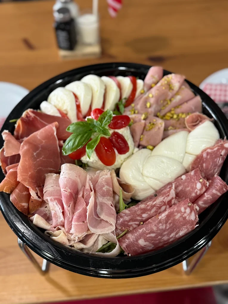 The Tagliere board